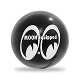 MOONEYES ムーンアイズ アンテナボール アンテナトッパー アメリカン雑貨 MG015 ブラック(BK)