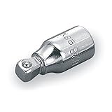 トネ(TONE) 首振エクステンションバー HPEX21-028 差込角6.35mm(1/4") 全長28mm