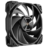 ANTEC Nova 120はシンプルな見た目で3200回転まで対応したハイパワーファンです