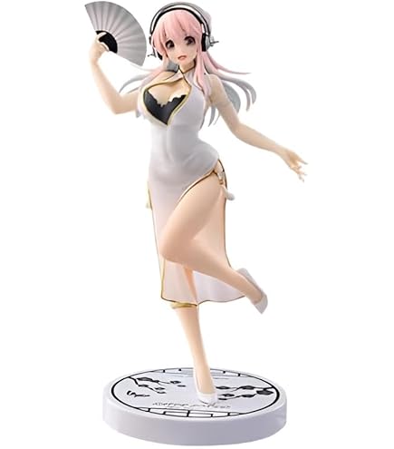 Amazon.co.jp: すーぱーそに子 SQフィギュア 外箱高約230mm [並行輸入