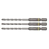 ベッセル(VESSEL) 磁器 タイル用 ドリルビット φ4.3mm 3本組 セット APD3S-4.3