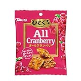 東ハト ひとくちオールクランベリー 41g×12袋