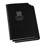 RITR 4 5/8X7 ステイプルノートブック(3冊セット) ユニバーサル ブ(入数:3冊) 771FX