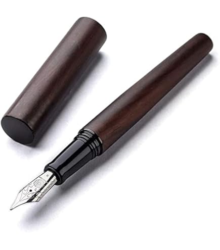 Amazon | WANCHER 夢万年筆 DREAM PEN 誠エボナイトマーブル