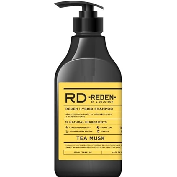 Amazon | REDEN HYBRID SHAMPOO R2(リデン ハイブリッドシャンプー R2