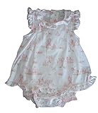 Kissy Kissy SHIRT ベビー・ガールズ カラー: ホワイト