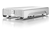HGST(日立IBM) 外付HDD ［FireWire800／USB3.0・4TB］ G-DRIVE Professional Strength External Hard Drive（シルバー） 0G02759