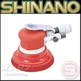 エアーダブルアクションサンダー　吸塵式　φ125mm　SI-3111