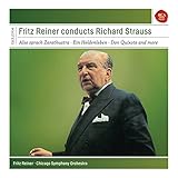 Reiner Conducts Strauss