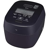 ハ*)様 象印マホービン 炊飯器 5.5合 炎舞炊き 圧力IHタイプ Amazon | 象印マホービン 炊飯器 5.5合 炎舞炊き フラッグシップ