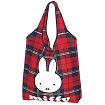 Amazon.co.jp: エコバッグ ミッフィー 大容量 折りたたみ エコ