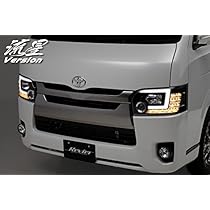 Amazon | [純正LEDヘッドランプ車用/ロービームLED仕様:インナーメッキ 