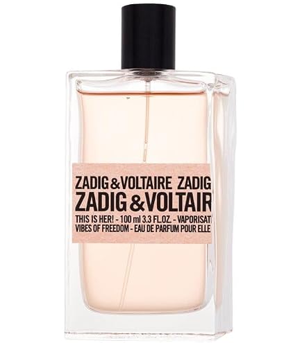Zadig & Voltaire Just Rock! For Her Eau De Perfume, 100 ml