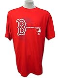 MLB半袖スタイル変更Tee レッド