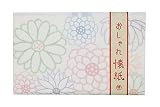 おしゃれ懐紙 「日本製」くろちく (菊)