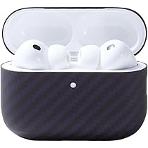Amazon | Deff ディーフ AirPods Pro 3 専用 ケース 高級 アラミド繊維