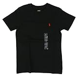 (ポロ ラルフローレン) POLO Ralph Lauren キッズ ボーイズ ポニー刺繍 無地 半袖Tシャツ0107210 [並行輸入品]