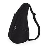 HEALTHY BACK BAG テクスチャードナイロン M/ipad ブラック