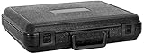 Cases By Source B1393 Blow Molded Empty Carry Case, 13.99 x 9.99 x 2.875, Interior [並行輸入品]