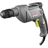 Craftsman Evolv 17217 5.2 Amp Corded 3/8'' Drill [並行輸入品]