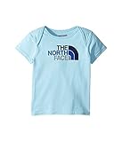 (ザノースフェイス) THE NORTH FACE キッズTシャツ Short Sleeve Graphic Tee (Infant) Sky Blue 12-18 Months n/a [並行輸入品