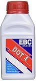 EBCブレーキdot-4ブレーキ流体、1パック