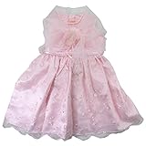 【オールシーズン】 formal wear(フォーマルウエア)女児パーティドレスコサージュショール付き 130cm /ピンク NO.BF-69408