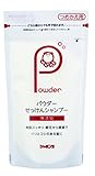 シャボン玉 パウダーせっけんシャンプー つめかえ用 100g
