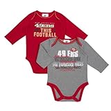 49ers Football Onesies 2-pack|サイズ: | 0 – 3 M