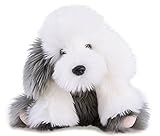 Histoire d'Ours HO2310 Bobtail Dog Soft Toy by Histoire d'ours