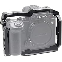 Amazon.co.jp: SIUTATDSH カメラ ケージ 適用 Panasonic パナソニック 