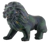 YTC Summit 8204 EGYPTIAN LAPIS LAZULI LION, C-36