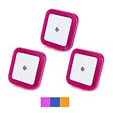 Night Light Red LED – PLUG IN LEDレッドNight Lihgtランプ B06XGB6T2S