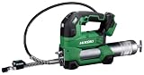 HiKOKI(ハイコーキ) 18V 充電式 グリースガン AL18DA 10段階吐出量調整機能付 蓄電池・充電器別売 ケース設定なし AL18DA(NN)