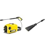 Amazon.co.jp: Karcher High-Pressure Washer K2 Silent, Quiet
