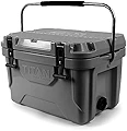 Titan（タイタン） Deep Freeze Roto ��クーラーボックス 20Q 19L  BBQ 釣り ハードクーラー