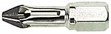 Wiha 71182 No.2 x 25mm Phillips Diamond Insert Bit by Wiha
