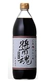 ユーメン醤油 醤魂（こいくち） 500ml
