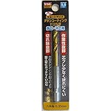 (業務用50個セット) TRAD 六角軸ショートチタンドリル/先端工具 【鉄工・木工用】 穴径：5.0mm TTD-5.0 〔DIY用品/大工道具〕
