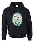 Cerveza ToñaニカラグアHoodie ブラック