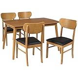 タマリビング ダイニングセット ナチュラル 幅120cm シープ 50002767-72 5点入