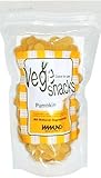 イミューンナチュラル 犬用おやつ ベジスナック かぼちゃ 140g