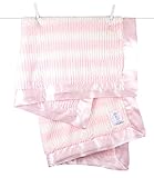 リトルジラフ ブランケット LUXE Rib Stripe(ピンク)/BOX入り lg0839-02B 【正規代理店輸入】