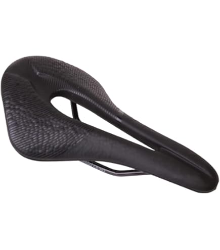 Amazon | 正規品 TNI Ergonox カーボンサドル | ノーブランド品