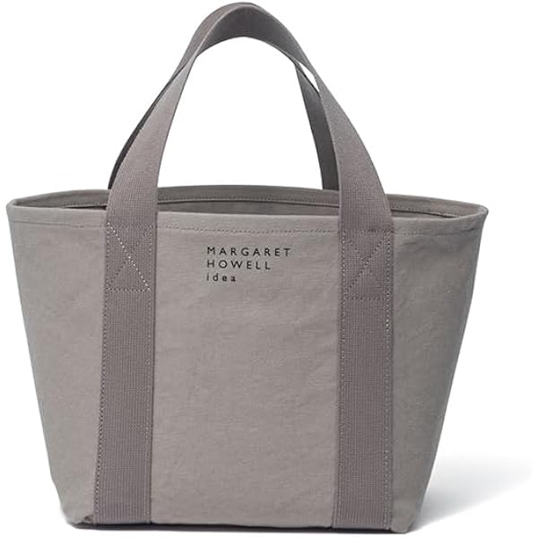 Amazon | [マーガレット・ハウエル アイデア] 2WAYトート