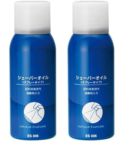 Amazon | パナソニック シェーバークリーニング液 100ml ES004 x2個