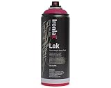Ironlakスプレーペイント 400ml パープル IRN-FLTSIK