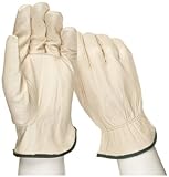 West Chester 990K Leather Glove Medium (Pack of 12 Pairs) [並行輸入品]