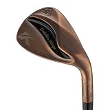 キャスコ(Kasco) ドルフィンウェッジ セミグースネック DW-125G Copper Dolphin DP-231 L 52°