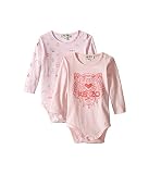 Kenzo Kids DRESS ベビー・ガールズ カラー: ピンク